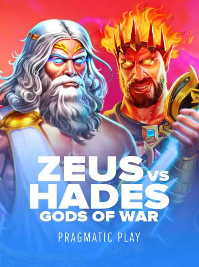 Zeus vs Hades është slot që sjell beteja dhe fitime